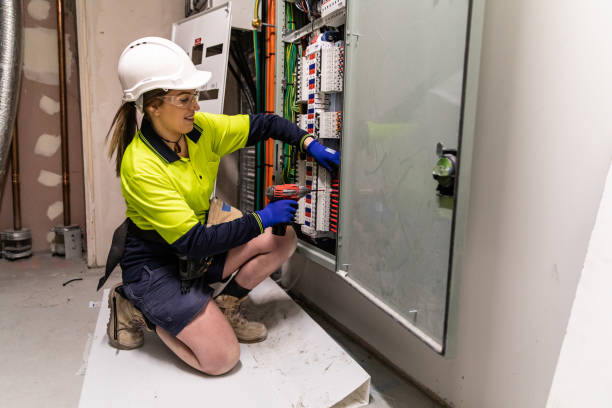 Best Commercial Electrician Services  in Madisonville, TX