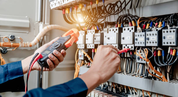 Best Ceiling Fan Installation Electrician  in Madisonville, TX
