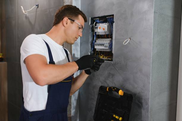 Best Electrical Rewiring Services  in Madisonville, TX