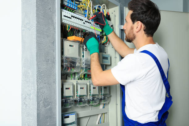 Best Electrician Near Me  in Madisonville, TX
