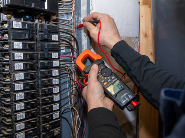 Best Circuit Breaker Repair  in Madisonville, TX