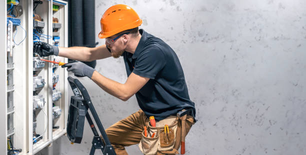 Affordable Emergency Electrician in Madisonville, TX