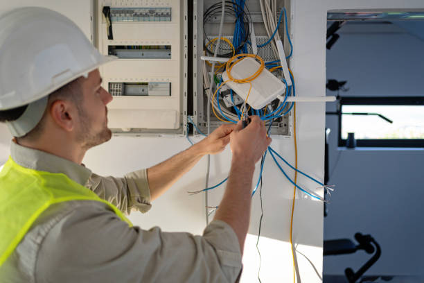 Best Electrical Outlet Repair  in Madisonville, TX